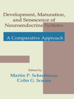 Development, Maturation, and Senescence of Neuroendocrine Systems: A Comparative Approach