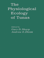The Physiological Ecology of Tunas
