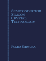 Semiconductor Silicon Crystal Technology
