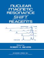 Nuclear Magnetic Resonance Shift Reagents