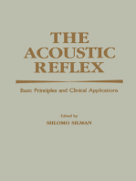 The Acoustic Reflex: Basic Principles and Clinical Applications