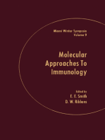 molecular Approaches to Immunology