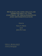 Molecular And Cellular Approaches To The Control Of Proliferation And Differentiation