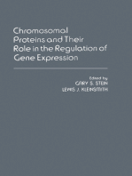 Chromosomal Proteins And Their Role In The Regulation Of Gene Expression
