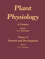 Plant Physiology 10: A Treatise: Growth and Development