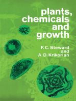 Plant, Chemicals and Growth