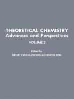 Theoretical Chemistry Advances and Perspectives V2