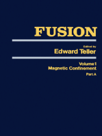 Fusion Part A: Magnetic confinement Part A