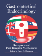 Gastrointestinal Endocrinology: Receptors and Post-Receptor Mechanisms