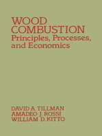 Wood Combustion: Principle, Processes, and Economics