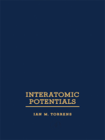 Interatomic Potentials