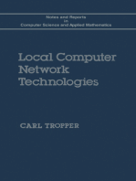 Local Computer Network Technologies