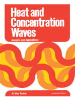 Heat and Concentration Waves: Analysis and Application