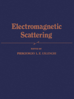 Electromagnetic Scattering