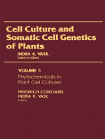 Phytochemicals in Plant Cell Cultures