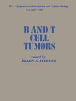 Band T Cell Tumors