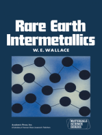 Rare Earth Intermetallics