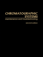 Chromatographic Systems: Maintenance And Troubleshooting