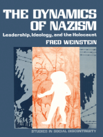 The Dynamics of Nazism