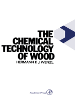 The Chemical Technology of Wood