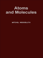 Atoms and Molecules