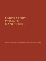 Laboratory primate handbook