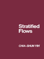 Stratified Flows