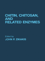Chitin, Chitosan, and Related Enzymes