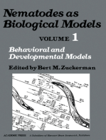 Behavioral and Department Models