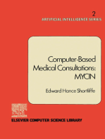Computer-Based Medical Consultations: MYCIN