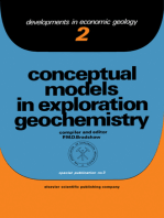 Conceptual Models In Exploration Geochemistry: The Canadian Cordillera And Canadian Shield