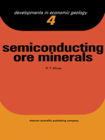 Semiconducting Ore Minerals