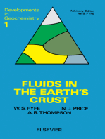 Fluids In The Earth's Crust: Their Significance In Metamorphic, Tectonic And Chemical Transport Process