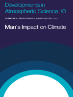 Man's Impact on Climate