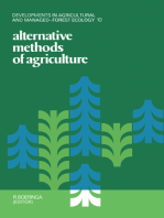 Alternative Methods of Agriculture V10