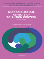 Microbiological Aspects of Pollution Control