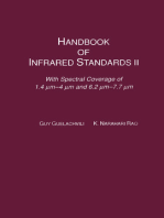 Handbook of Infrared Standards II: with Spectral Coverage between