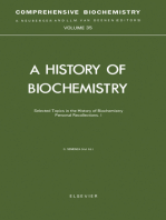 Selected Topics in the History of Biochemistry: Personal Recollections, Part I