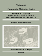 Application of Fracture Mechanics to Composite Materials