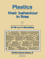 Plastics: Their Behaviour in Fires