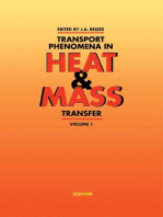 Transport Phenomena in Heat and Mass Transfer