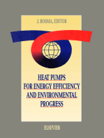 Heat Pumps for Energy Efficiency and Environmental Progress