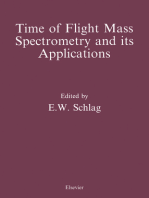 Time-of-Flight Mass Spectrometry and its Applications