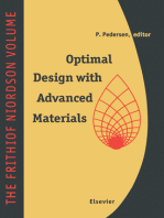 Optimal Design with Advanced Materials