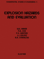 Explosion Hazards and Evaluation