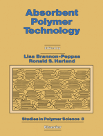 Absorbent Polymer Technology