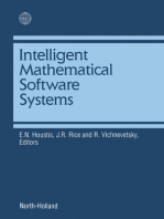 Intelligent Mathematical Software Systems