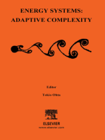 Energy Systems: Adaptive Complexity