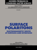 Surface Polaritons