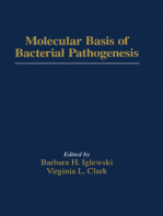 The Bacteria: Molecular Basis of Bacterial Pathogenesis